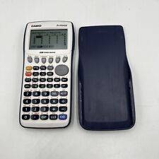 Casio FX-9750GII Power Graphic graphing calculator USB w/Cover Tested & Working for sale  Shipping to South Africa