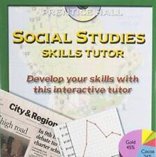 Social studies skills for sale  Montgomery