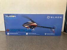 Helicóptero Blade RC Fusion 360 Smart BNF básico com SAFE BLH6150 comprar usado  Enviando para Brazil