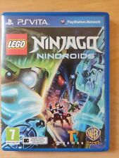 Lego ninjago nindroids for sale  GLOSSOP