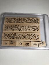 Stampin lot wood for sale  Henderson