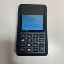 Ingenico Moby/8500 Black Wireless Portable Swipe & Pin Card Reader Mobile POS for sale  Shipping to South Africa