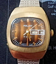 Rzadki zegarek mechaniczny Poljot mov.2628H 17 klejnotów ZSRR, używany na sprzedaż  PL