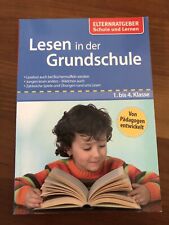 Buch lesen grundschule gebraucht kaufen  Merscheid