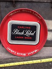 Vintage carling black for sale  EYEMOUTH