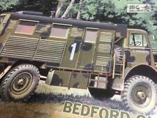 Bedford radio truck for sale  CHELTENHAM