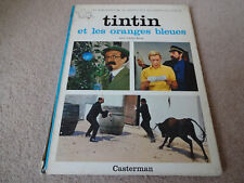 Tintin les oranges for sale  SOUTHSEA