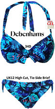 Debenhams vibrant blue for sale  UK
