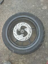 Aprilia sr50 wheel for sale  LEVEN