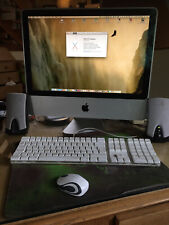 Apple imac 2007 d'occasion  Dieulefit