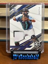 2022 Panini Chronicles Limited Cal Raleigh RC Jersey Worn Patch #LS-CR Mariners for sale  Shipping to South Africa