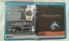 Stargate blu ray usato  Italia