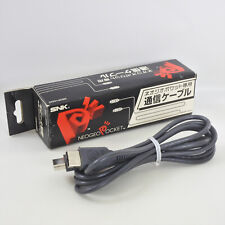 Neo Geo Pocket Connection Link Cable NEOP-10020 in a box Japão 2039 comprar usado  Enviando para Brazil