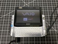 Micro Notebook Sony VAIO VGN-UX280P 4,5” | 1GB de RAM, HDD 40GB | #T604 comprar usado  Enviando para Brazil