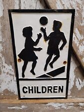 Vintage children playing for sale  Shavertown