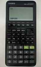 Calculadora gráfica Casio fx-9750GIII - negra segunda mano  Embacar hacia Argentina