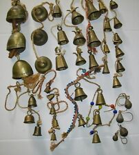 Vintage brass bells for sale  Minden