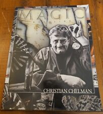 Magic magazine for d'occasion  Expédié en Belgium