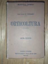 Manuali hoepli 1920 usato  Villa Celiera