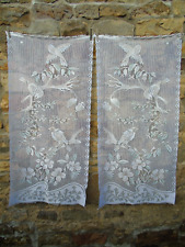 French pair white d'occasion  Combeaufontaine