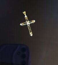 Holy cross necklace for sale  SOUTHALL