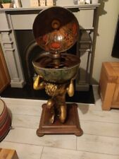 Antique globe drinks for sale  NEWRY