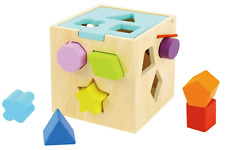 Baby shape sorter for sale  Shipping to Ireland