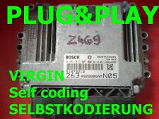 Plug&Play/VIRGIN FIAT DOBLO 1.6 ECU 0281017007 - 51873213 /FastCourier na sprzedaż  PL