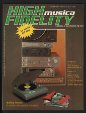 High fidelity musica usato  Guidonia Montecelio