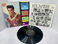 Elvis Presley LP de Vinil Azul Havaí Trilha Sonora Disco Anos 70 Best Buy RCA AYL1-3683 comprar usado  Enviando para Brazil