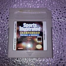 Sports illustrated championshi for sale  Garland