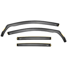 Wind deflectors amarok for sale  BARNET