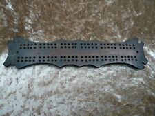 Vintage wooden cribbage for sale  YEOVIL