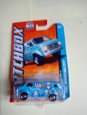 Matchbox chevy van d'occasion  Perpignan-