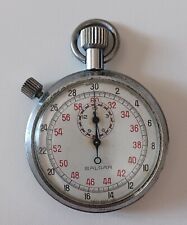 Cronometro meccanico carica usato  Modica