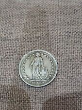 1941 francs coin for sale  RUGBY