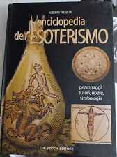 Enciclopedia dell esoterismo. usato  Italia