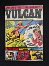 Vulcan comic for sale  SHEFFIELD