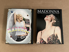 Lote de DVD Madonna The Girlie Show Live Down Under - Como é para uma garota, usado comprar usado  Enviando para Brazil