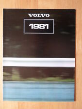 Volvo range orig for sale  BENFLEET