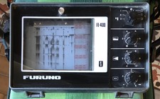 Furuno depth recorder d'occasion  Montady