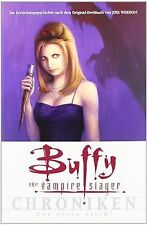 Buffy chroniken band gebraucht kaufen  Berlin