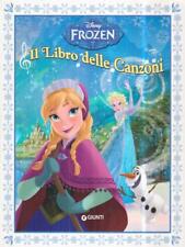 Frozen. libro delle usato  Italia