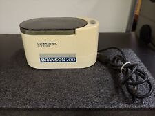 Branson 200 ultrasonic for sale  Fremont