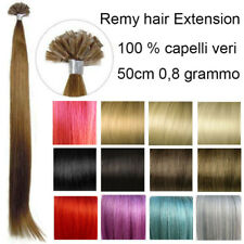 Remy hair extension usato  Bologna