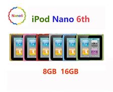 Used, Apple iPod Nano 6th Generation 8GB /16GB New Batttery Good Working Condition for sale  Shipping to South Africa