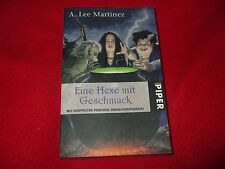 Lee martinez hexe gebraucht kaufen  Deutschland