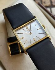Omega De Ville 1967 Ref: 111.074 Rare old watch 20 micron gold pated CAL. 620, używany na sprzedaż  PL