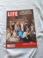 Life magazine december for sale  Milwaukee