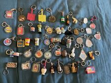 Lot porte clefs d'occasion  Castillon-la-Bataille